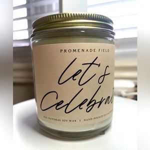 Brand New Candle 8oz